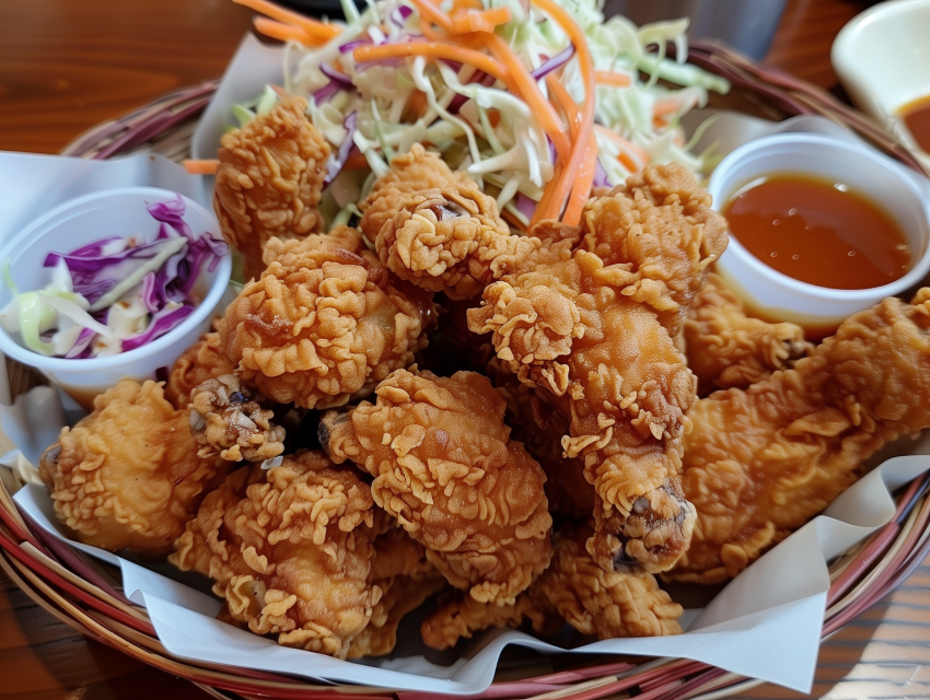 Fried Chicken