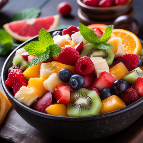 Fruit Fiesta