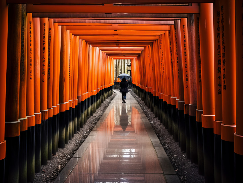 Fushimi Inari Shrine
