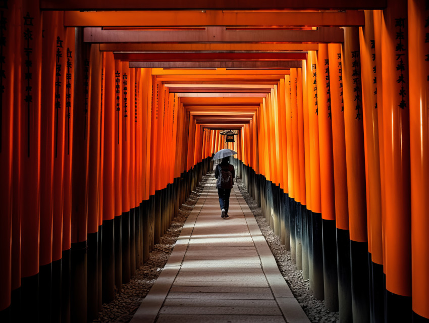 Fushimi Inari Shrine