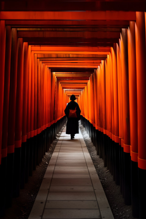 Fushimi Inari Shrine