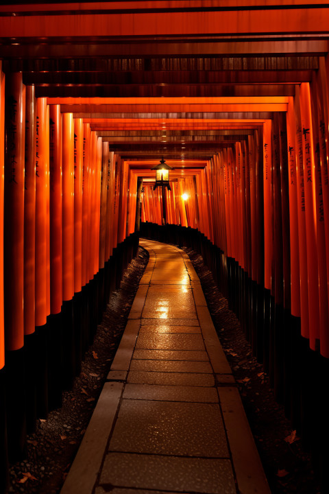 Fushimi Inari Shrine