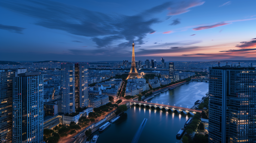 Future Paris