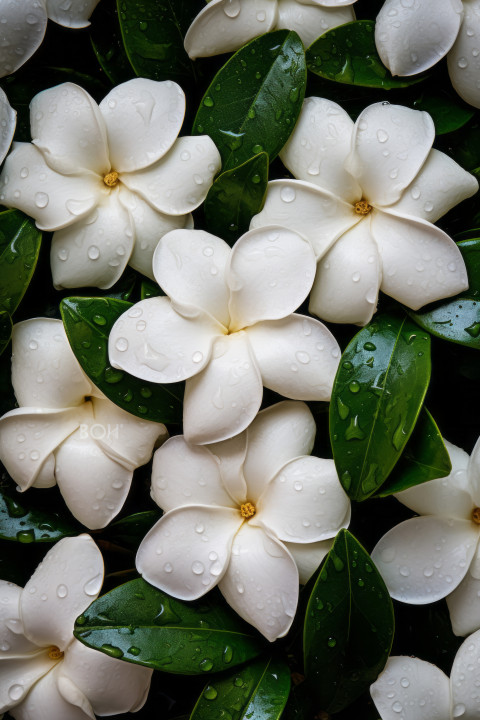 Gardenia Flower Wallpaper