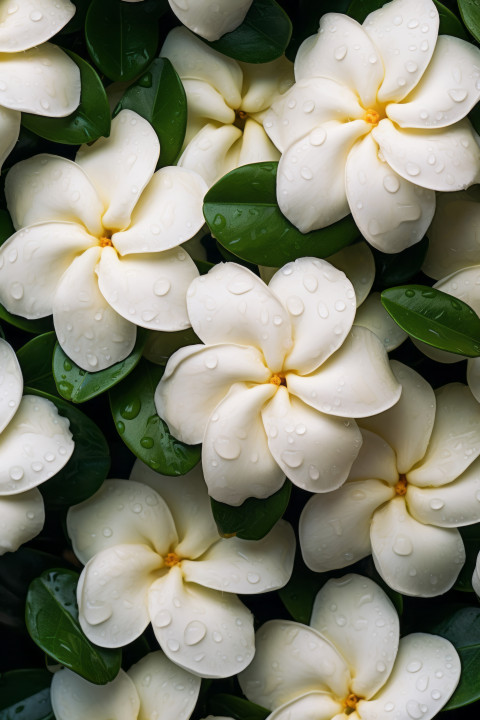 Gardenia Flower Wallpaper