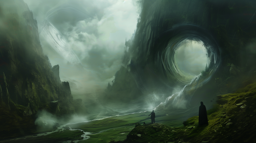 Gateway to Adventure
