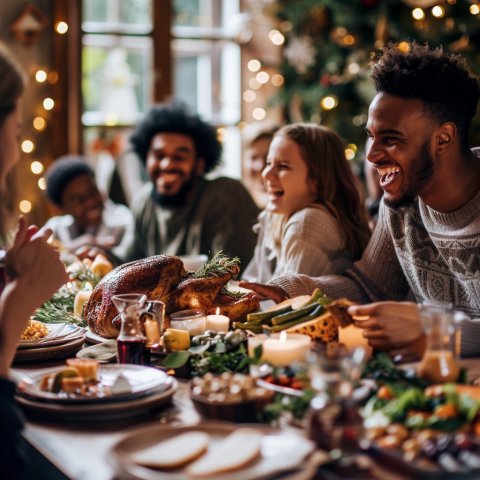 Gathering Together for Joyous Celebrations