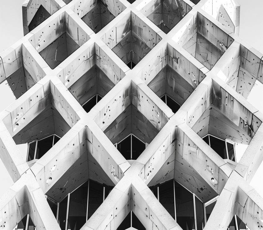 Geometric Urban Textures