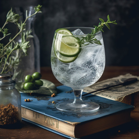 Gin and Tonic