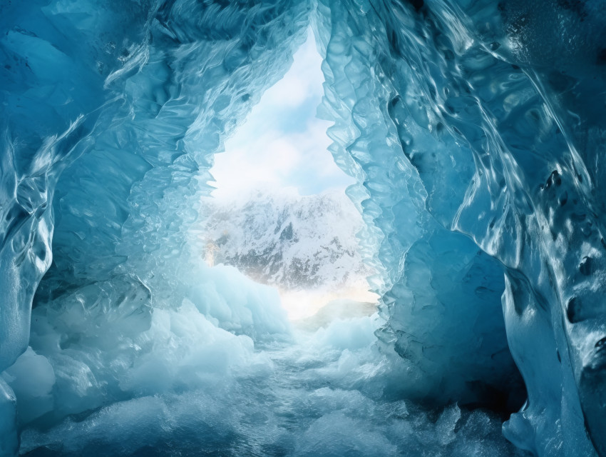 Glacier Cave