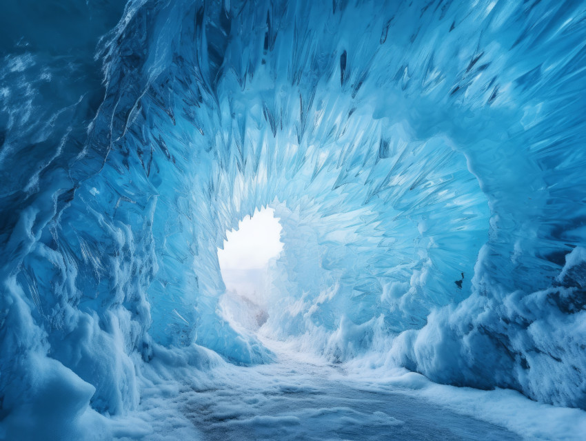 Glacier Cave