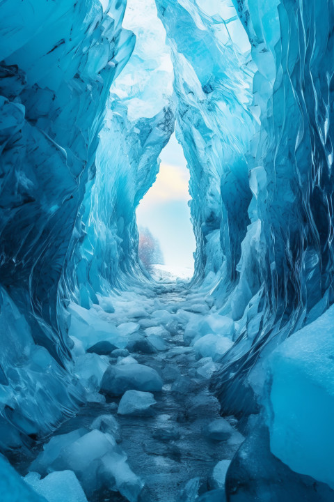 Glacier Cave