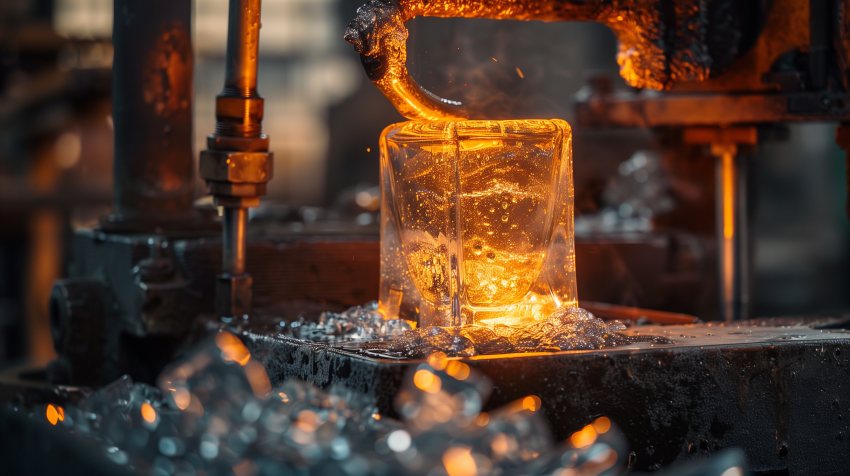 Glassblowing Glory