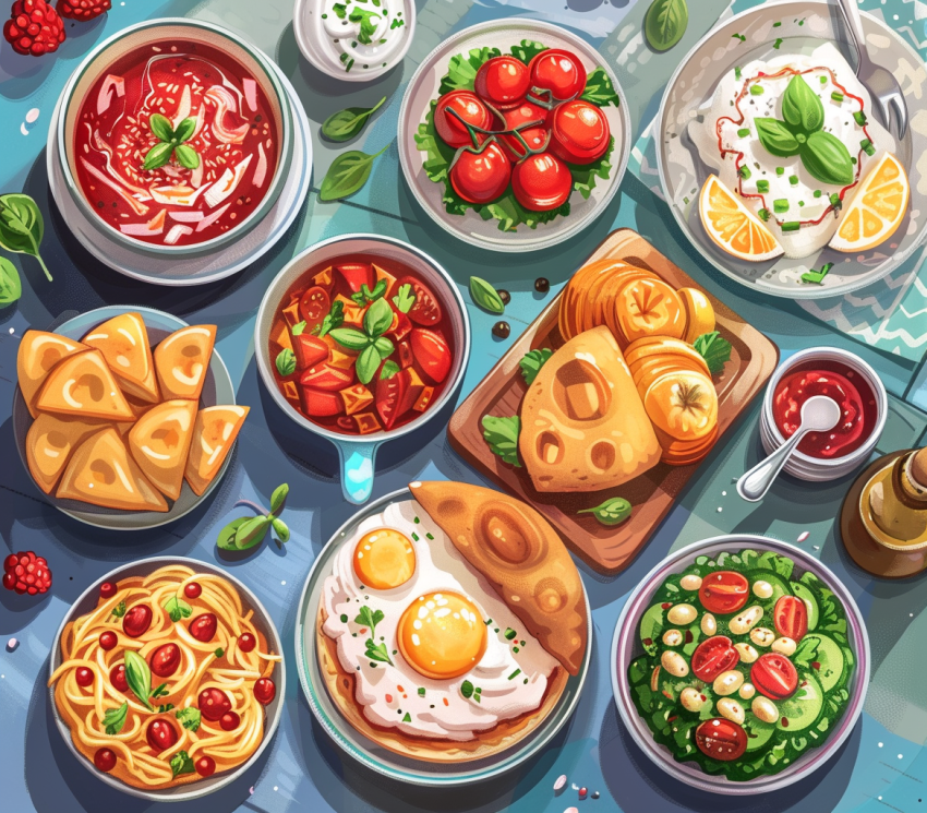 Global Flavors