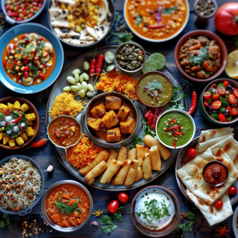 Global Gastronomy