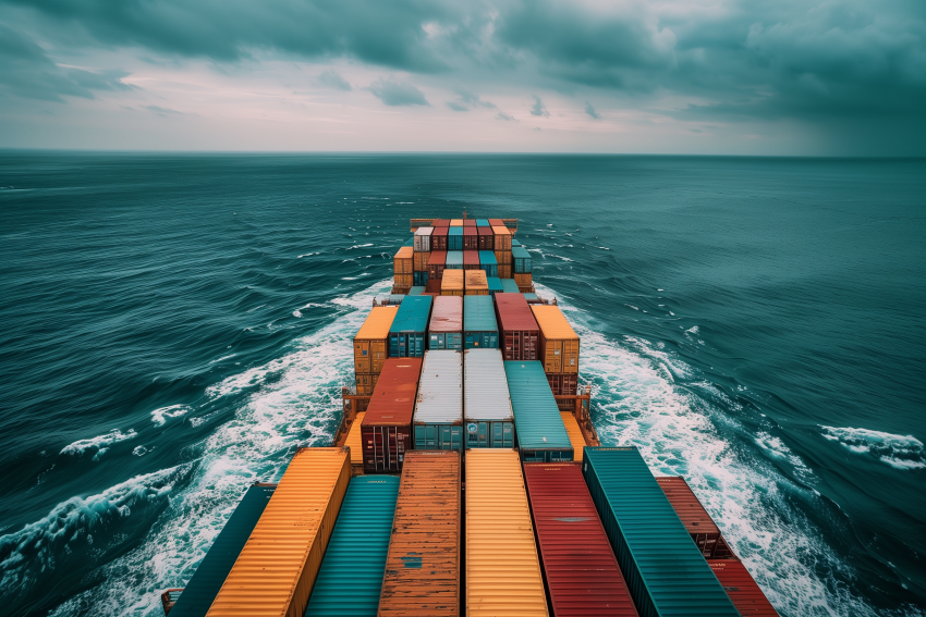 Sea Freight Shipping Containers