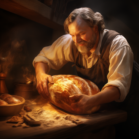 Golden Crust