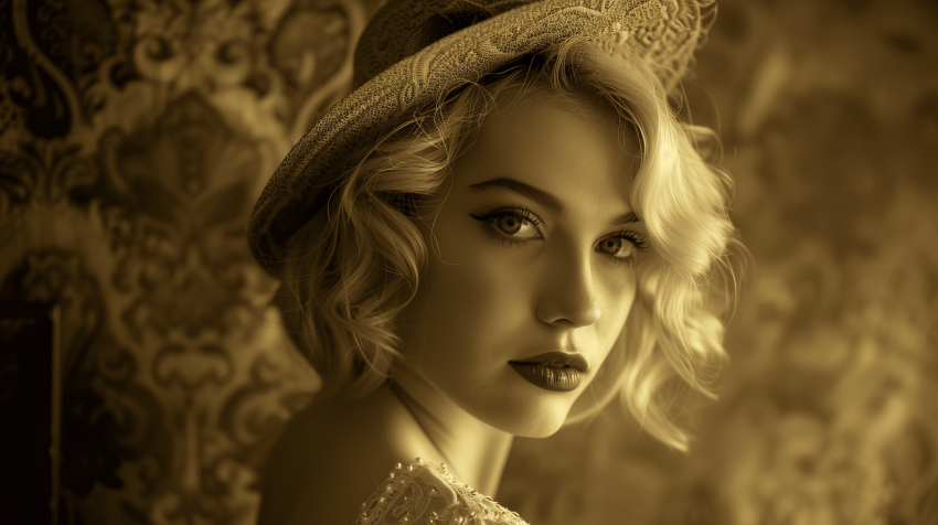 Golden Era Chic