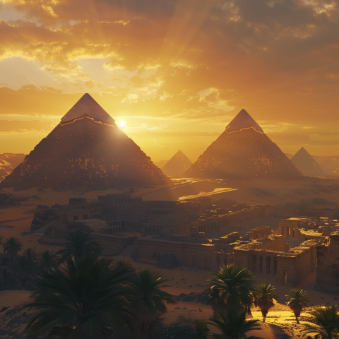Golden Majesty