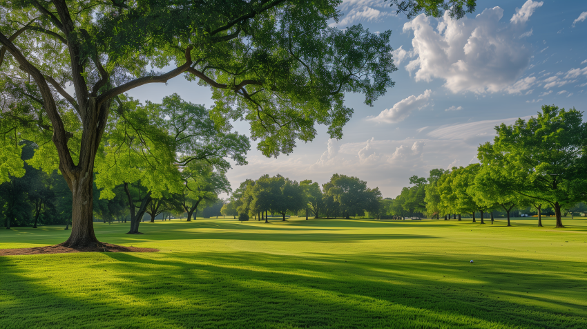 Golfing Glory