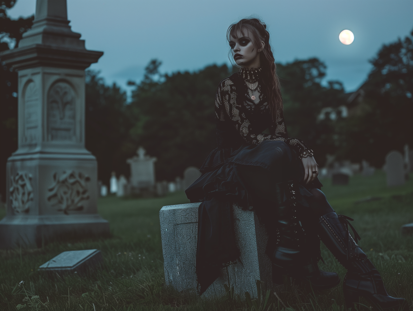 Gothic Fashion
