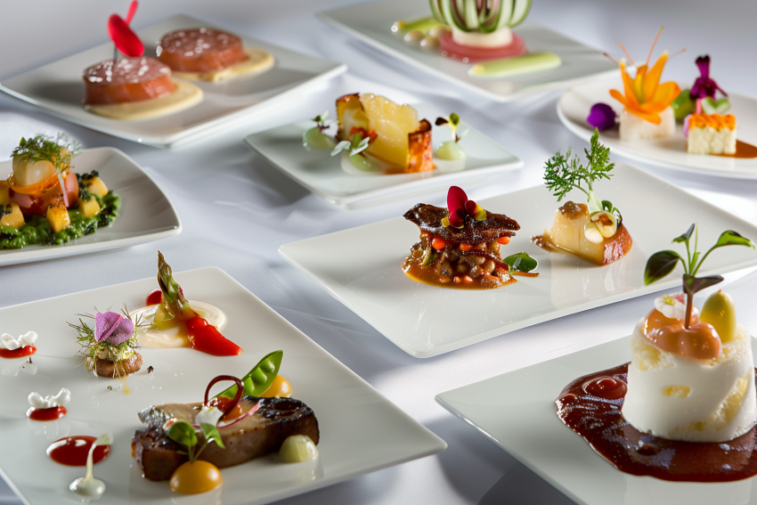 Gourmet Delights