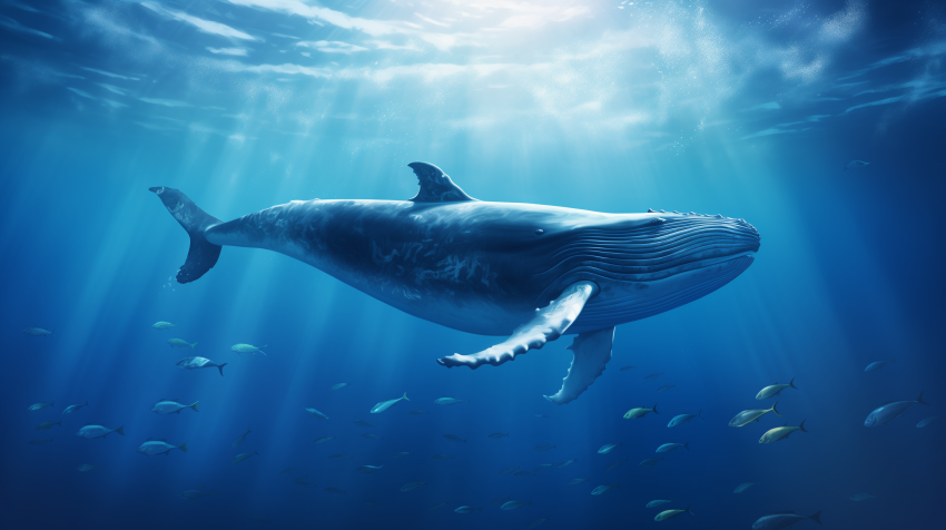 Graceful Ocean Giant
