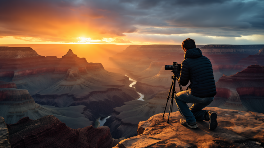 Grand Canyon Majesty