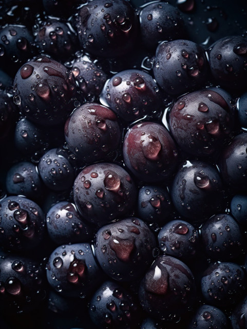 Grapes