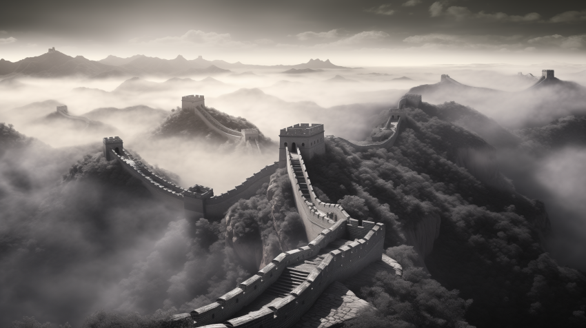 Great Wall of China