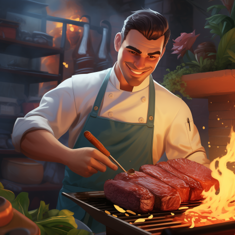 Grill Mastery