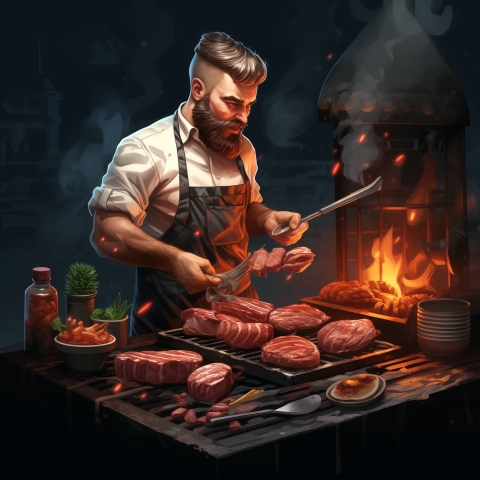 Grill Steak Mastery