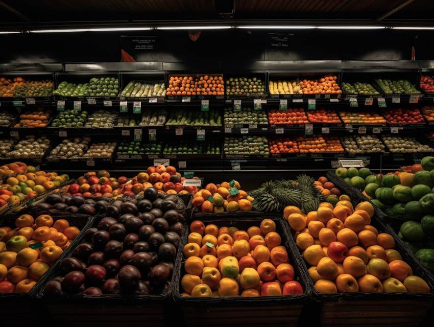 Grocery Store