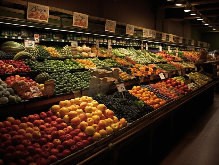 Grocery Store