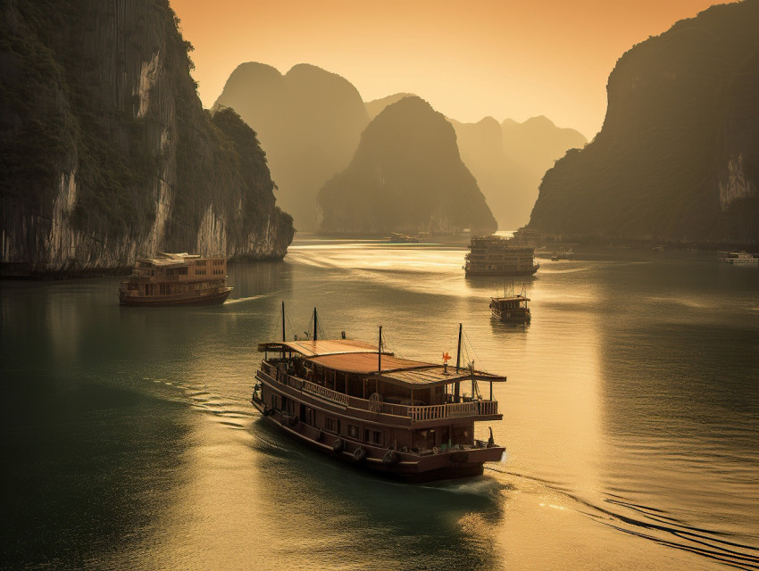 Ha Long Bay