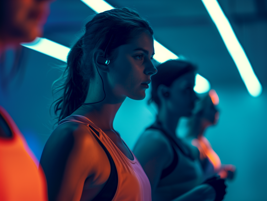 Health Monitoring Performance