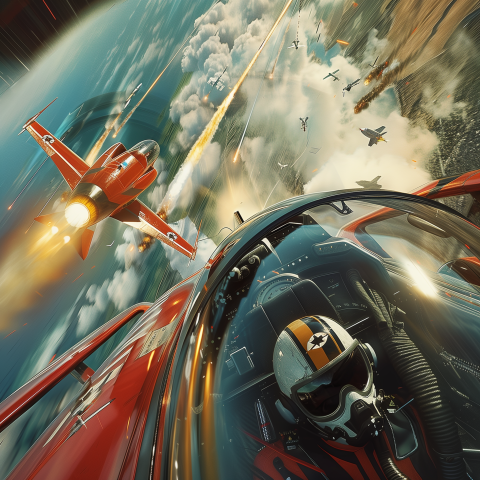 High Speed Adventure