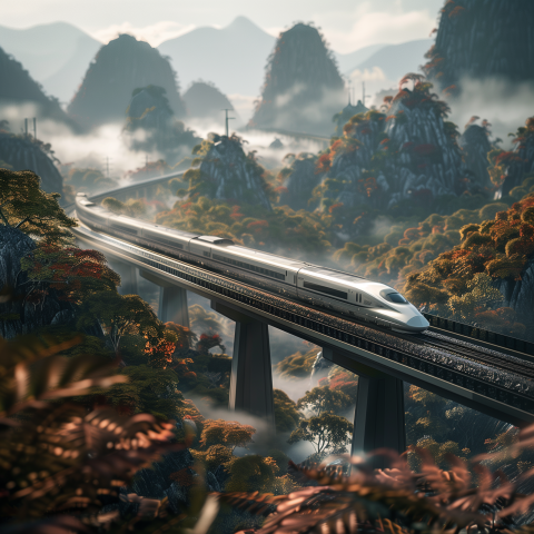 High Speed Rail