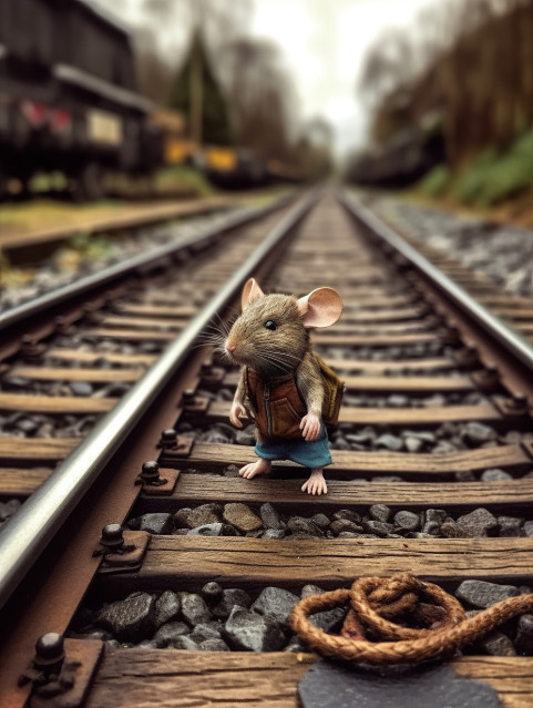 Hobo Mouse