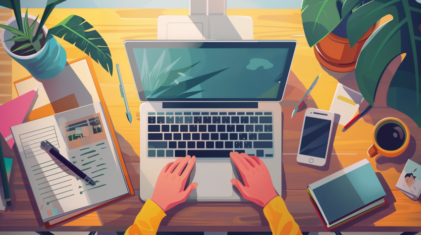 Home Workspace