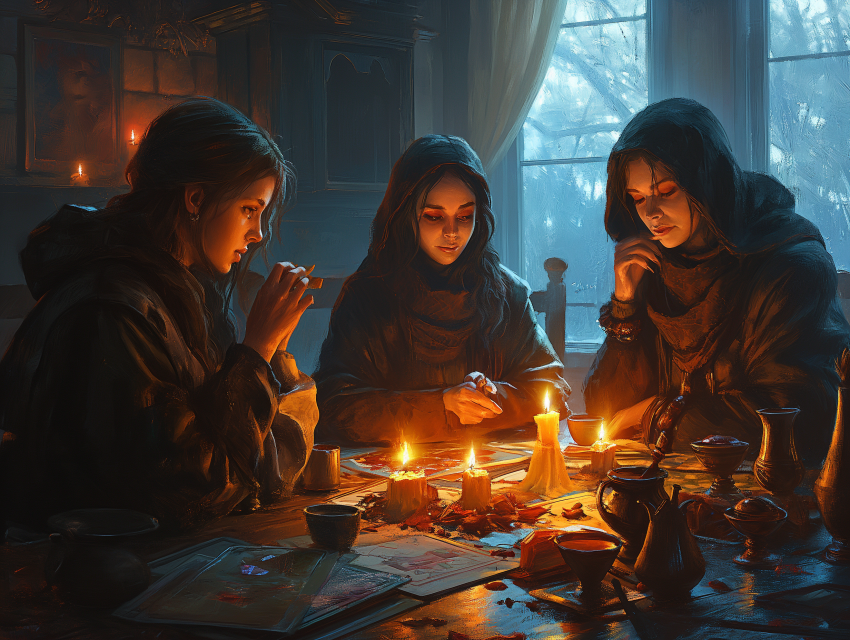 Horror Game Fun