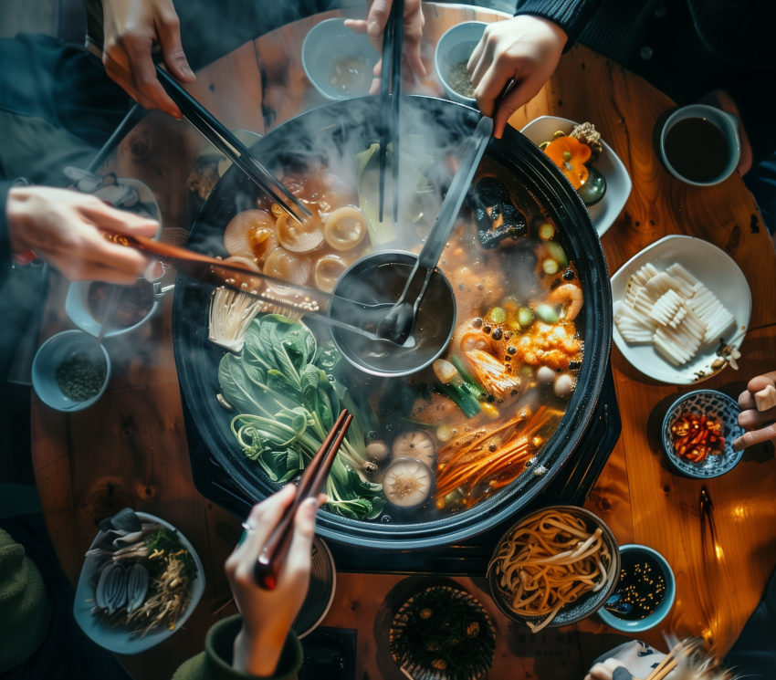 Hot Pot