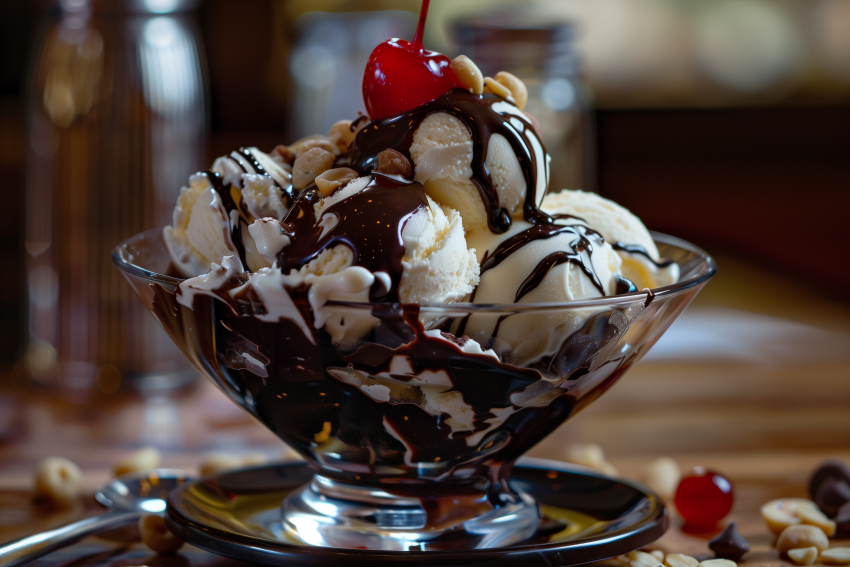 Ice Cream Sundae