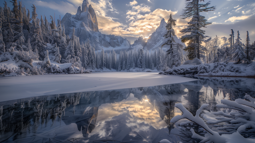 Ice Kingdom