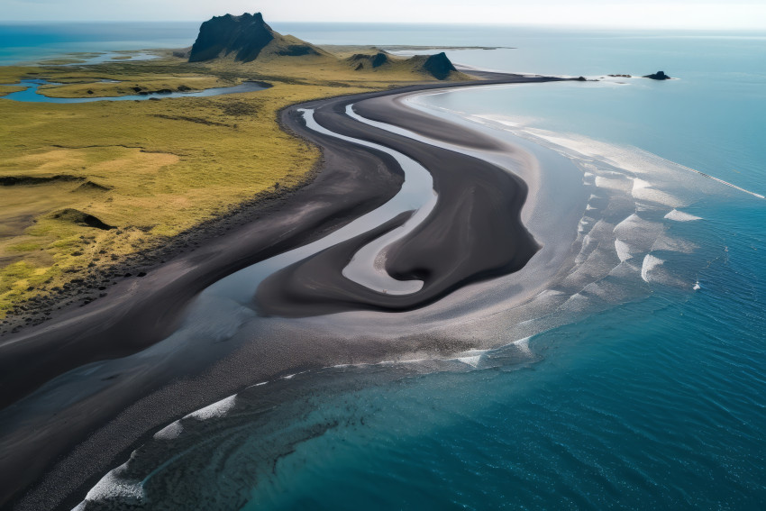 Icelandic Coastline