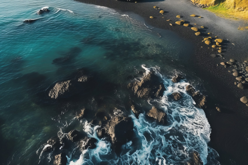 Icelandic Coastline