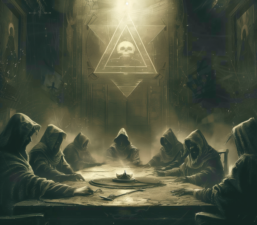 Illuminati Ritual Ceremony
