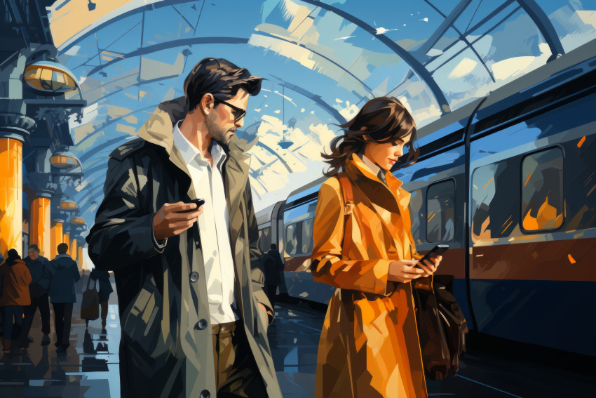 Digital Banking on the Go