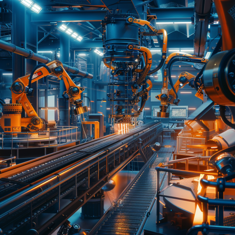 Industrial Precision