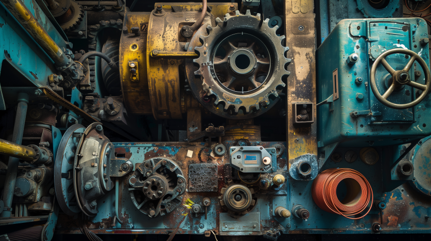 Industrial Reverie